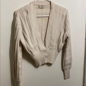 Wilfred Thais cardigan